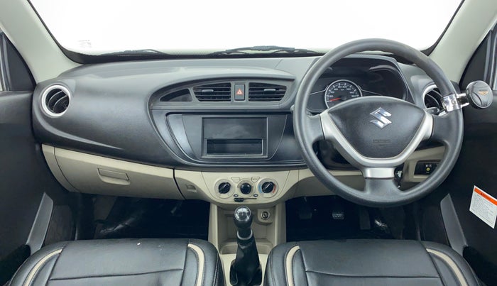 2021 Maruti Alto LXI CNG, CNG, Manual, 23,899 km, Dashboard