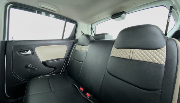 2021 Maruti Alto LXI CNG, CNG, Manual, 23,899 km, Right Side Rear Door Cabin