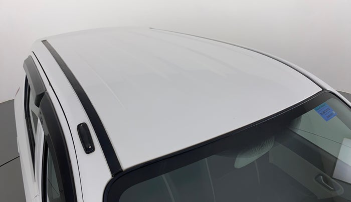2021 Maruti Alto LXI CNG, CNG, Manual, 23,899 km, Roof