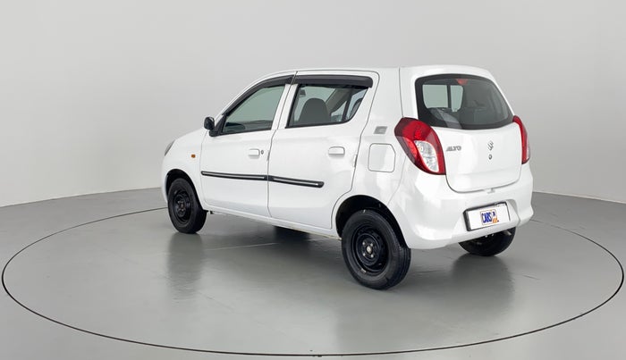 2021 Maruti Alto LXI CNG, CNG, Manual, 23,899 km, Left Back Diagonal