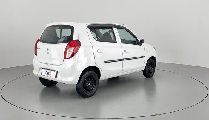 2021 Maruti Alto LXI CNG, CNG, Manual, 23,899 km, Right Back Diagonal