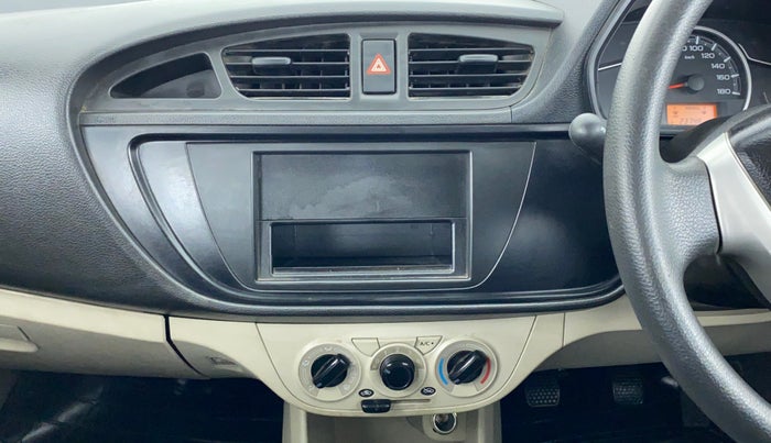 2021 Maruti Alto LXI CNG, CNG, Manual, 23,899 km, Air Conditioner