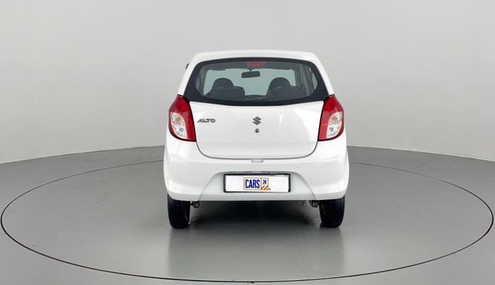 2021 Maruti Alto LXI CNG, CNG, Manual, 23,899 km, Back/Rear