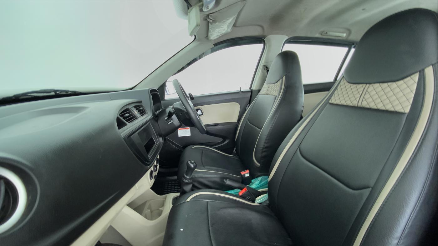 2021 Maruti Alto LXI CNG, CNG, Manual, 23,899 km, Right Side Front Door Cabin