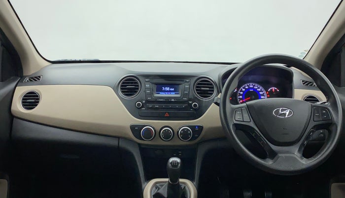 2018 Hyundai Grand i10 MAGNA 1.2 KAPPA VTVT, Petrol, Manual, 25,981 km, Dashboard