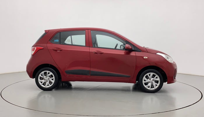 2018 Hyundai Grand i10 MAGNA 1.2 KAPPA VTVT, Petrol, Manual, 25,981 km, Right Side View