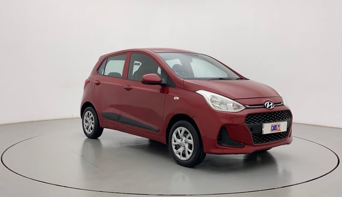 2018 Hyundai Grand i10 MAGNA 1.2 KAPPA VTVT, Petrol, Manual, 25,981 km, Right Front Diagonal