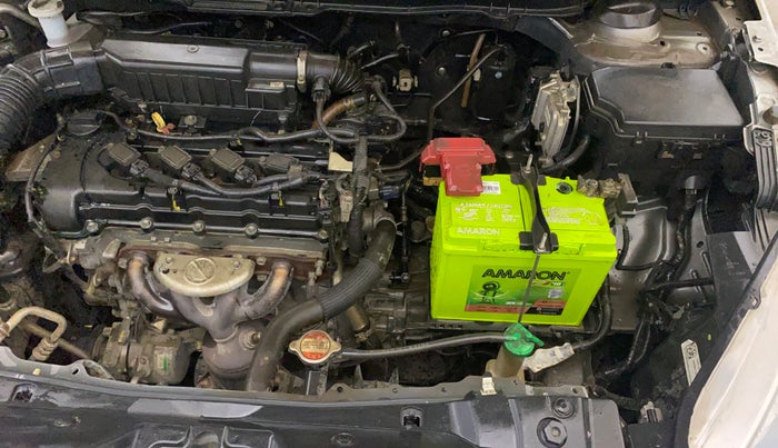 2020 Maruti S Cross ZETA 1.5, Petrol, Manual, 33,344 km, Engine View - Left