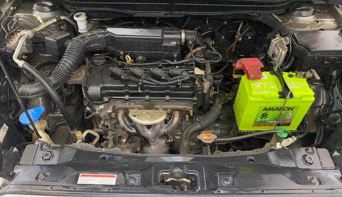 2020 Maruti S Cross ZETA 1.5, Petrol, Manual, 33,344 km, Engine View