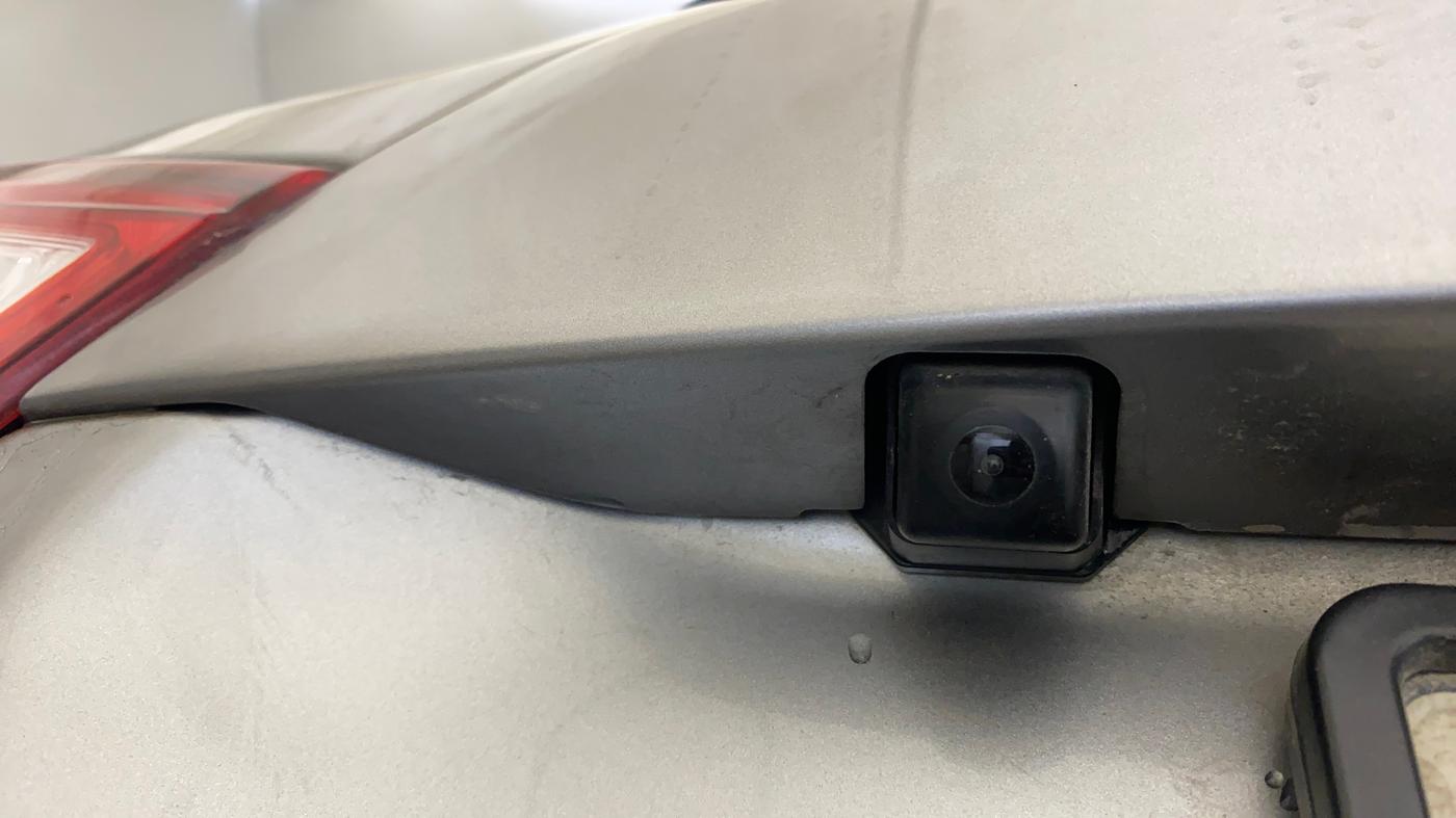 2020 Maruti S Cross ZETA 1.5, Petrol, Manual, 33,344 km, Parking Camera