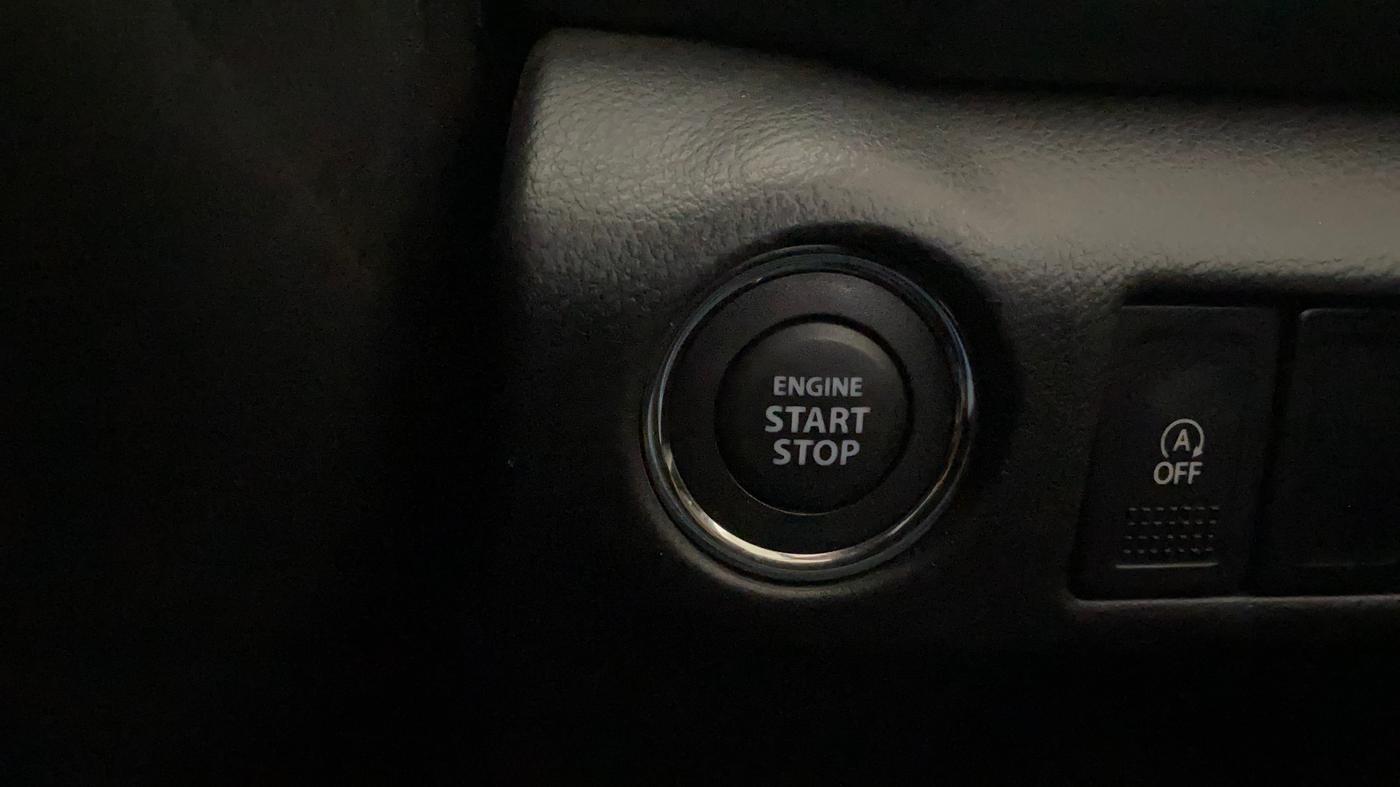 2020 Maruti S Cross ZETA 1.5, Petrol, Manual, 33,344 km, Keyless Start/ Stop Button