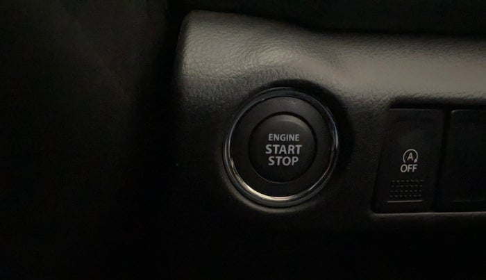 2020 Maruti S Cross ZETA 1.5, Petrol, Manual, 33,344 km, Keyless Start/ Stop Button