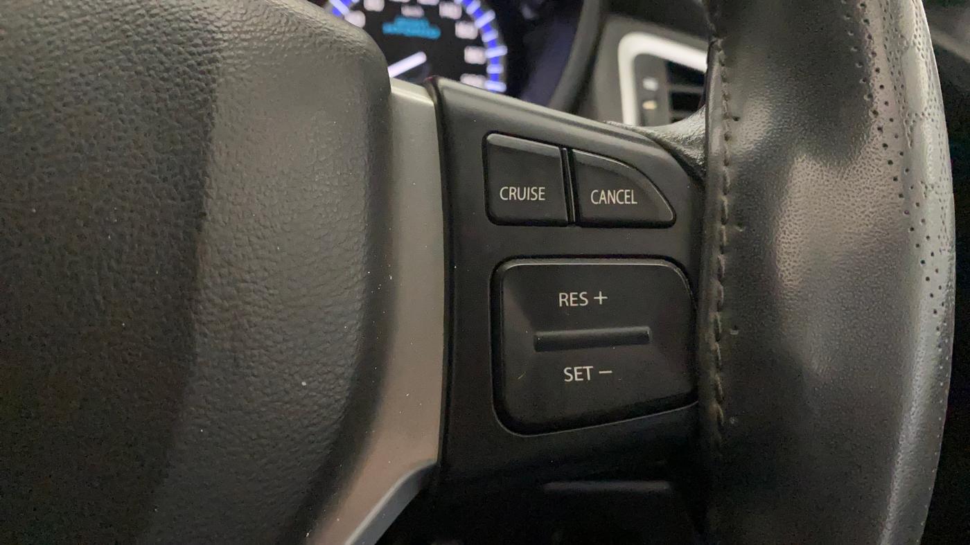 2020 Maruti S Cross ZETA 1.5, Petrol, Manual, 33,344 km, Adaptive Cruise Control