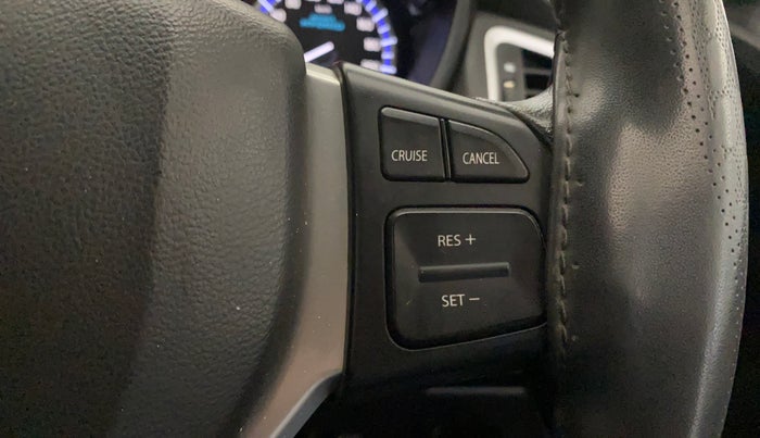 2020 Maruti S Cross ZETA 1.5, Petrol, Manual, 33,344 km, Adaptive Cruise Control