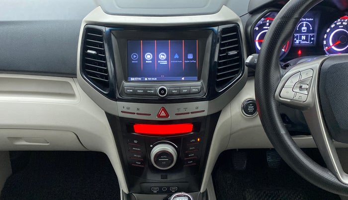 2021 Mahindra XUV300 W8 DIESEL MT, Diesel, Manual, 33,960 km, Air Conditioner