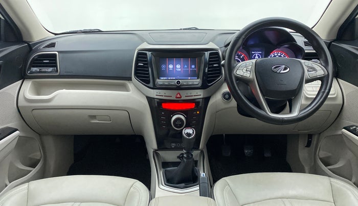 2021 Mahindra XUV300 W8 DIESEL MT, Diesel, Manual, 33,960 km, Dashboard