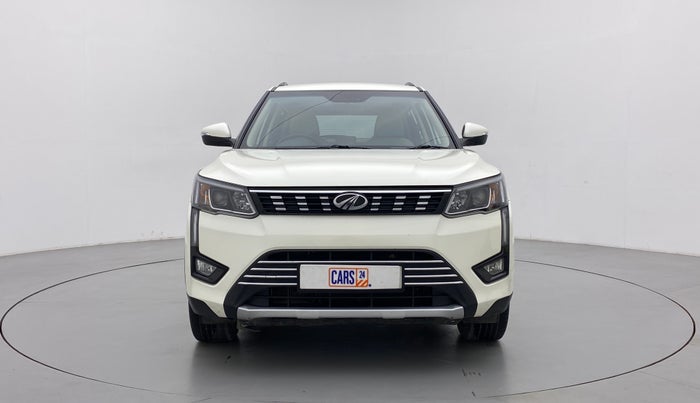 2021 Mahindra XUV300 W8 DIESEL MT, Diesel, Manual, 33,960 km, Front