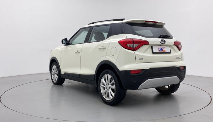 2021 Mahindra XUV300 W8 DIESEL MT, Diesel, Manual, 33,960 km, Left Back Diagonal
