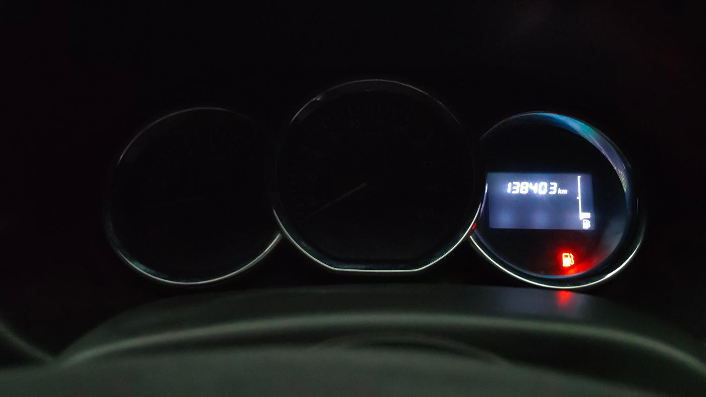 2017 Renault Duster 85 PS RXZ DIESEL, Diesel, Manual, 1,38,402 km, Odometer Image