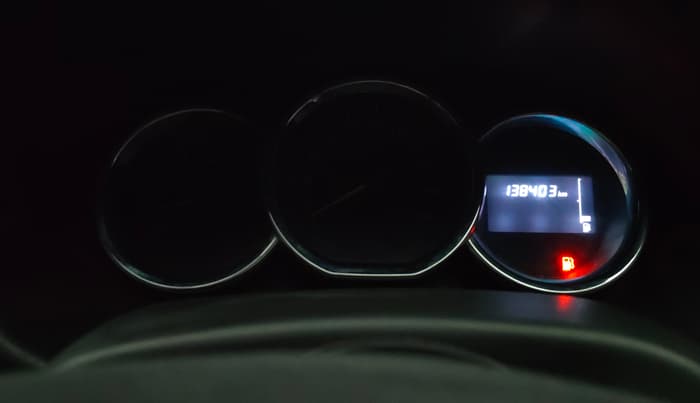 2017 Renault Duster 85 PS RXZ DIESEL, Diesel, Manual, 1,38,402 km, Odometer Image