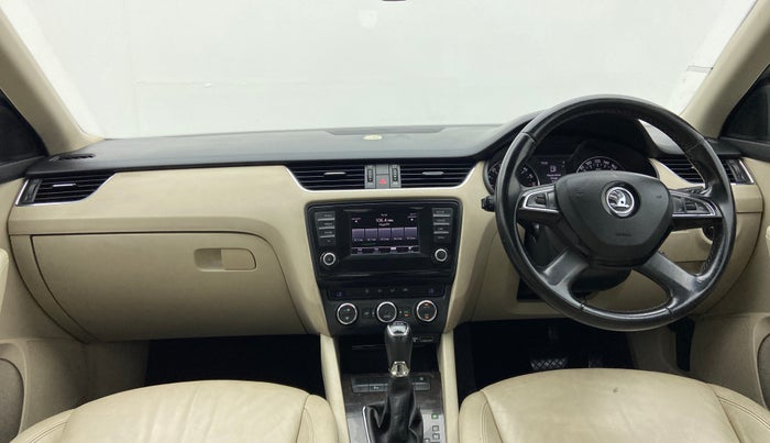 2015 Skoda Octavia ELEGANCE 2.0 TDI AT, Diesel, Automatic, 81,999 km, Dashboard