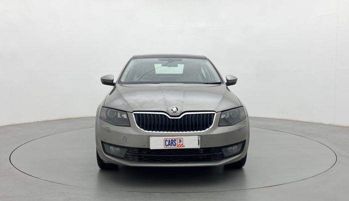 2015 Skoda Octavia ELEGANCE 2.0 TDI AT, Diesel, Automatic, 81,999 km, Front