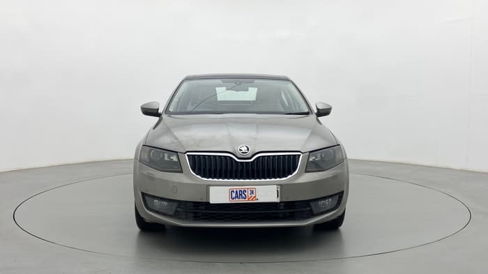 2015 Skoda Octavia ELEGANCE 2.0 TDI AT, Diesel, Automatic, 81,999 km, Front