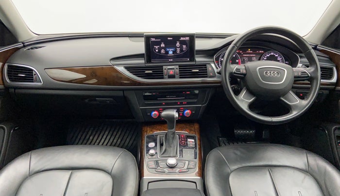 2014 Audi A6 35 TDI S LINE, Diesel, Automatic, 73,443 km, Dashboard View