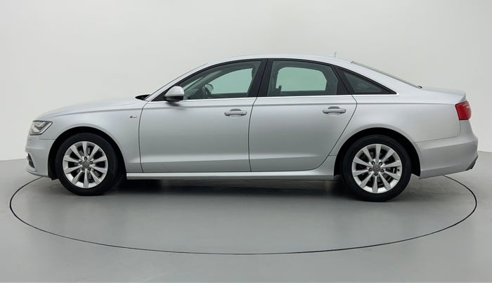 2014 Audi A6 35 TDI S LINE, Diesel, Automatic, 73,443 km, Left Side View