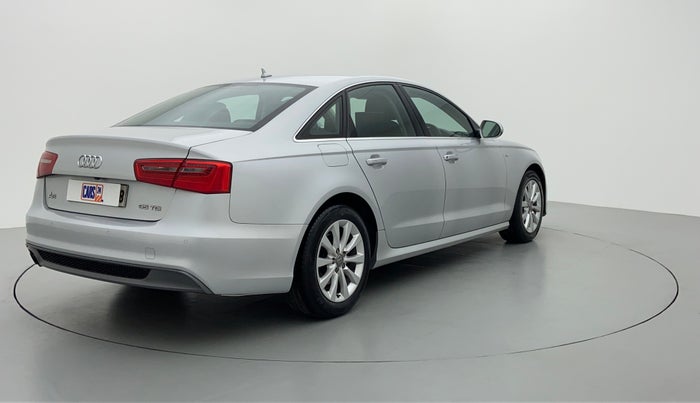 2014 Audi A6 35 TDI S LINE, Diesel, Automatic, 73,443 km, Right Back Diagonal (45- Degree) View
