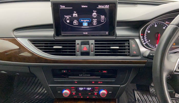 2014 Audi A6 35 TDI S LINE, Diesel, Automatic, 73,443 km, Air Conditioner