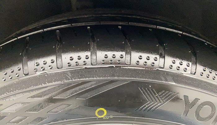2014 Audi A6 35 TDI S LINE, Diesel, Automatic, 73,443 km, Right Rear Tyre Tread