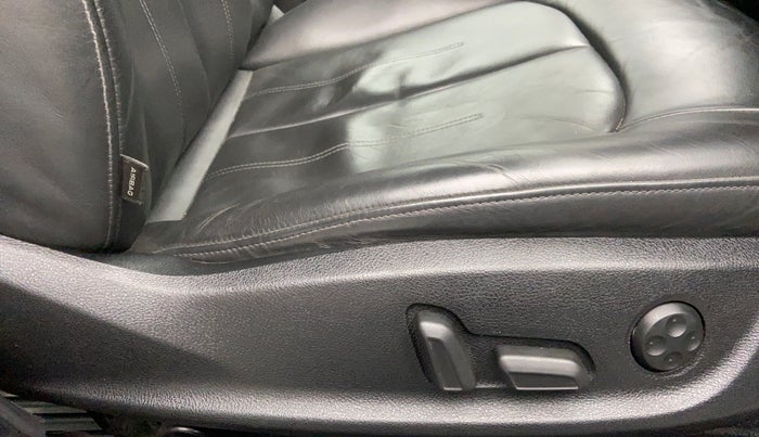 2014 Audi A6 35 TDI S LINE, Diesel, Automatic, 73,443 km, Driver Side Adjustment Panel