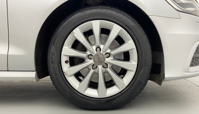 2014 Audi A6 35 TDI S LINE, Diesel, Automatic, 73,443 km, Right Front Wheel