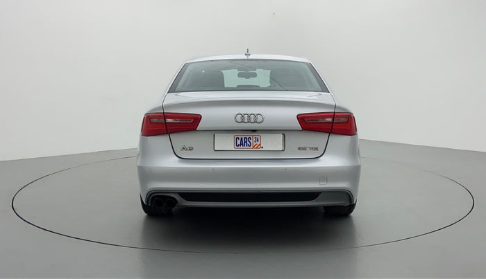 2014 Audi A6 35 TDI S LINE, Diesel, Automatic, 73,443 km, Back/Rear View