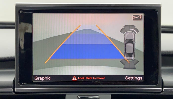 2014 Audi A6 35 TDI S LINE, Diesel, Automatic, 73,443 km, Reverse Parking Camera