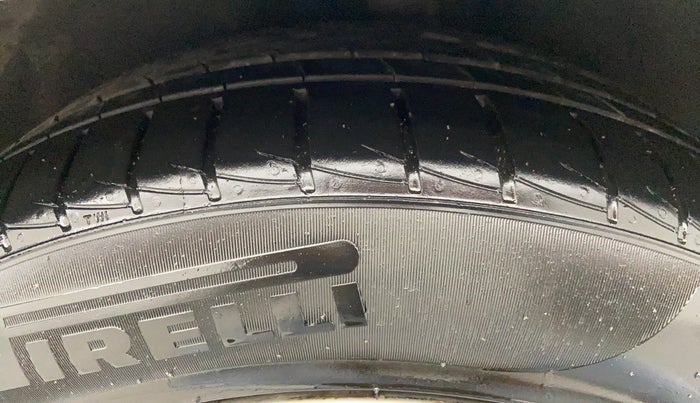 2014 Audi A6 35 TDI S LINE, Diesel, Automatic, 73,443 km, Left Rear Tyre Tread