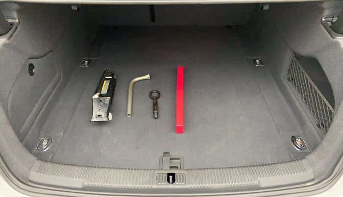 2014 Audi A6 35 TDI S LINE, Diesel, Automatic, 73,443 km, Boot Inside View