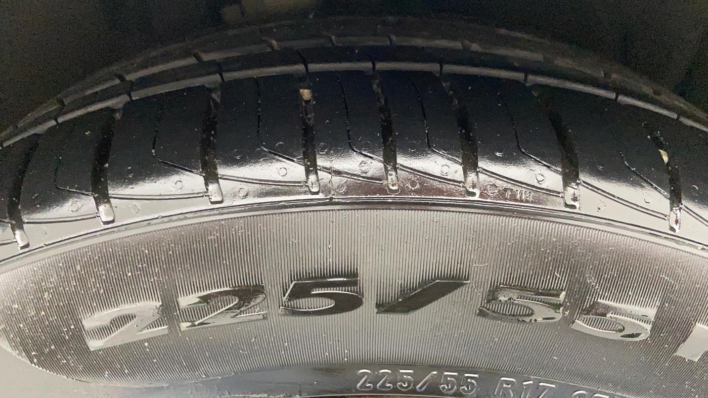 2014 Audi A6 35 TDI S LINE, Diesel, Automatic, 73,443 km, Right Front Tyre Tread