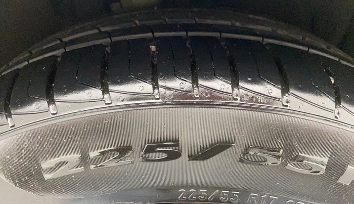 2014 Audi A6 35 TDI S LINE, Diesel, Automatic, 73,443 km, Right Front Tyre Tread