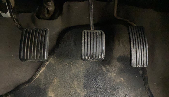 2015 Hyundai i10 MAGNA 1.1, Petrol, Manual, 51,972 km, Pedals