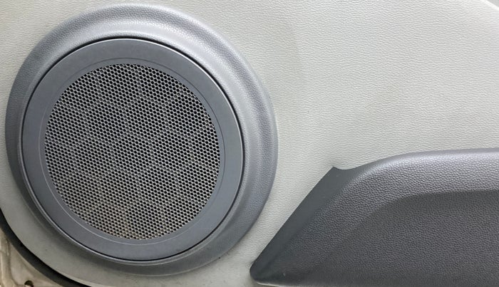 2016 Maruti Alto 800 LXI CNG, CNG, Manual, 24,082 km, Speaker