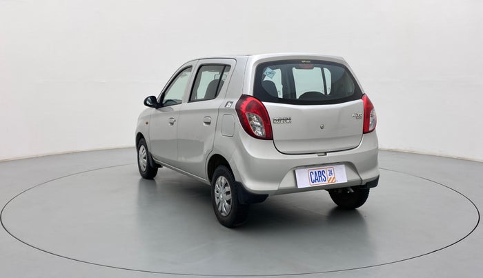 2016 Maruti Alto 800 LXI CNG, CNG, Manual, 24,082 km, Left Back Diagonal