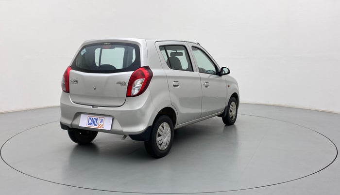 2016 Maruti Alto 800 LXI CNG, CNG, Manual, 24,082 km, Right Back Diagonal