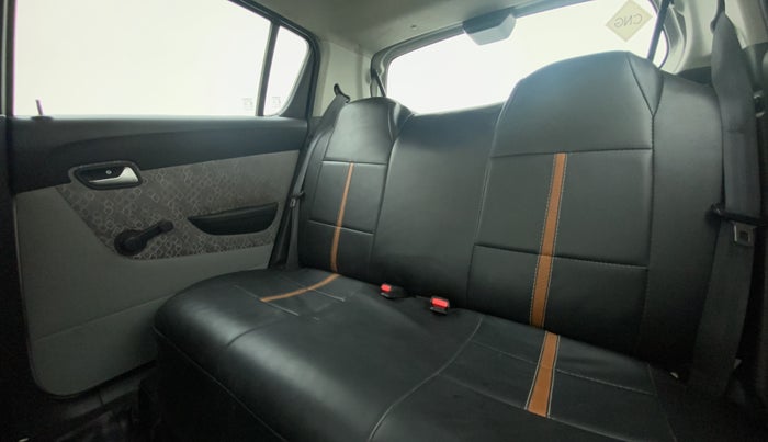 2016 Maruti Alto 800 LXI CNG, CNG, Manual, 24,082 km, Right Side Rear Door Cabin