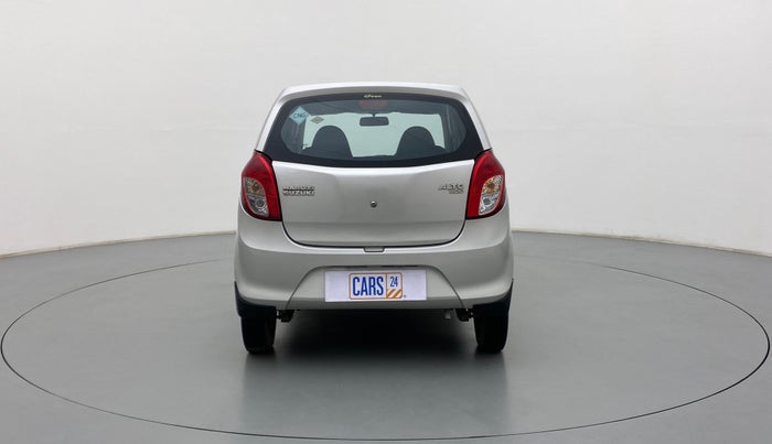 2016 Maruti Alto 800 LXI CNG, CNG, Manual, 24,082 km, Back/Rear