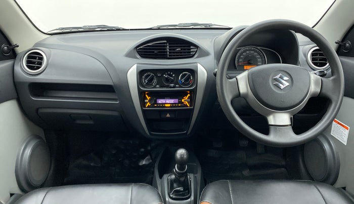 2016 Maruti Alto 800 LXI CNG, CNG, Manual, 24,082 km, Dashboard