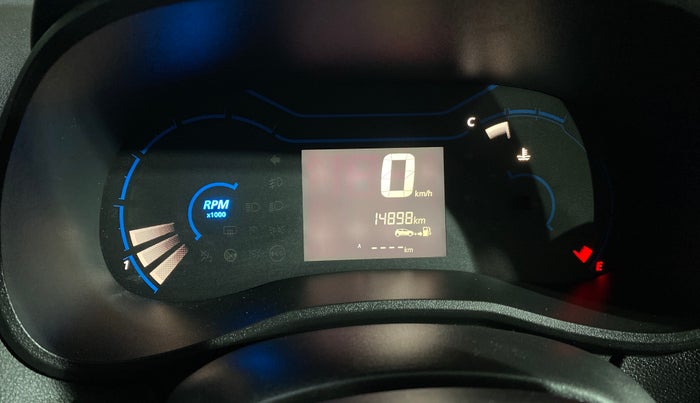 2022 Renault Kwid RXT 1.0, Petrol, Manual, 14,894 km, Odometer Image