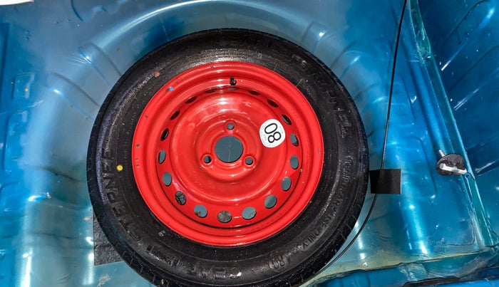 2022 Renault Kwid RXT 1.0, Petrol, Manual, 14,894 km, Spare Tyre