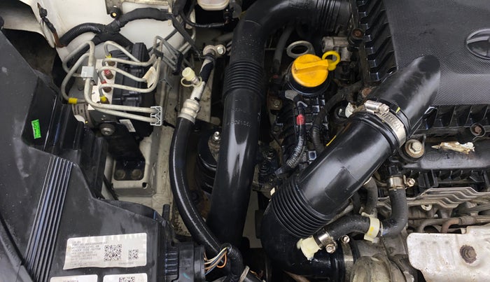 2023 Tata NEXON XMA SUNROOF PETROL, Petrol, Automatic, 36,089 km, Engine View - Right